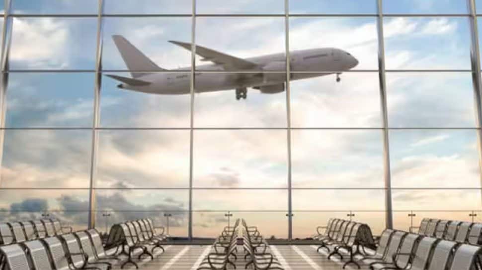 Kolkata Airport Prepares To Tackle Impact Of Approaching Cyclone Dana Kolkata Airport Prepares To Tackle Impact Of Approaching Cyclone Dana