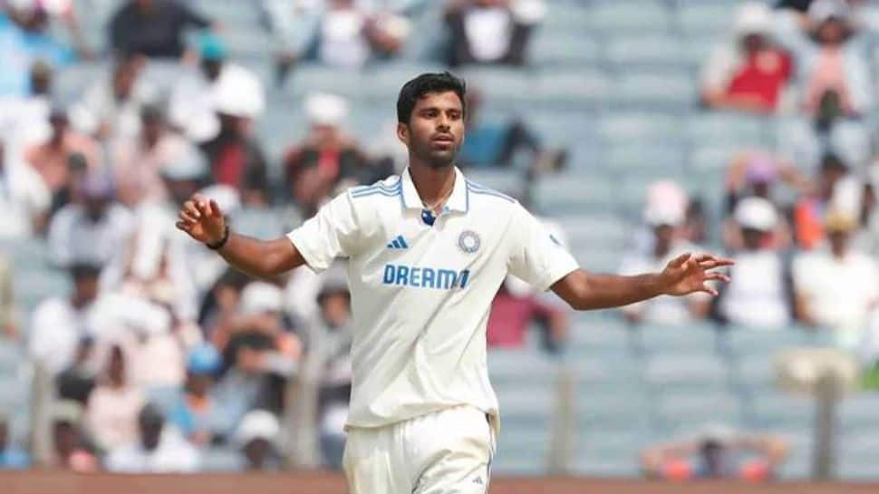 Washington Sundar’s Big Reveal After Picking Seven Wicket Haul In IND vs NZ Second Test