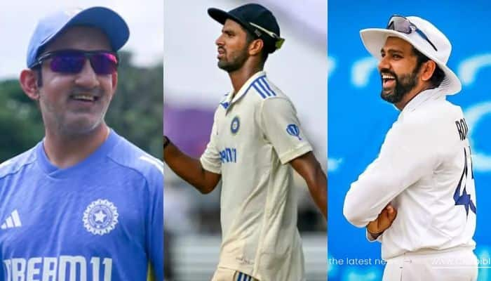 Rohit Sharma Or Gautam Gambhir? Who's Idea Was It To Pick Washington Sundar In IND vs NZ 2nd Test At Pune - Details Inside