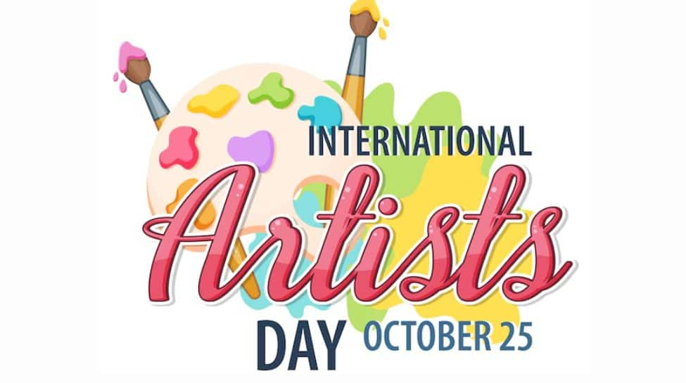 International Artists Day: Date, Significance, And More