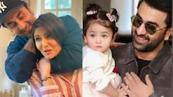 Riddhima Talks About Ranbir Kapoor's Parenting, Recalls How Rishi Kapoor Was