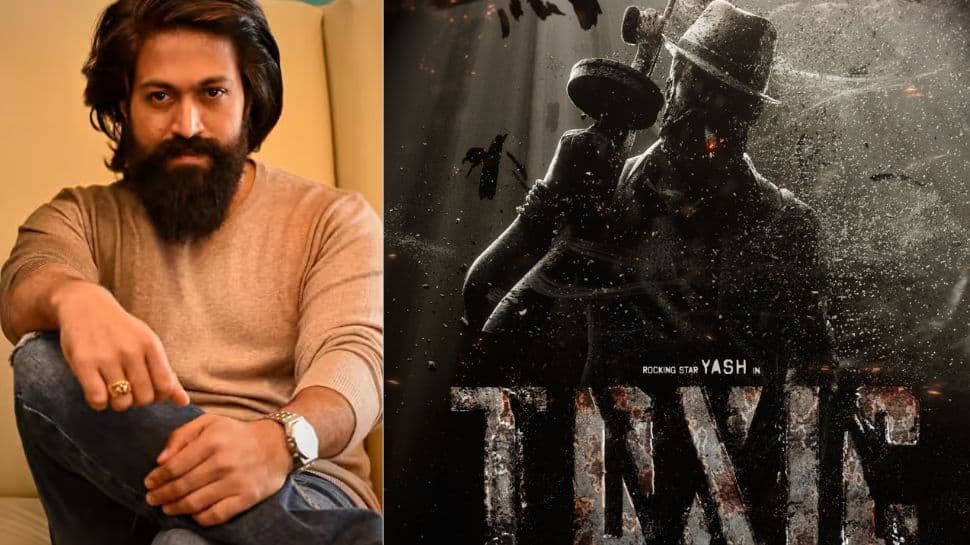 Yash Opens Up About 'Toxic: A Fairy Tale For Grown-ups' Script, Shares Insights On  Star-Studded Collaboration