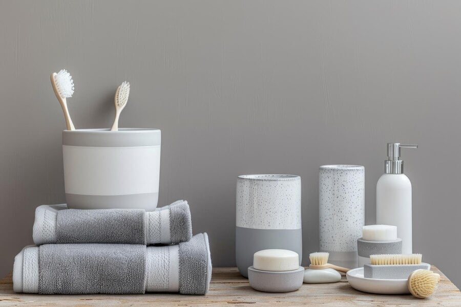 Great Festive Sale: Offers On Bathroom Accessories Set
