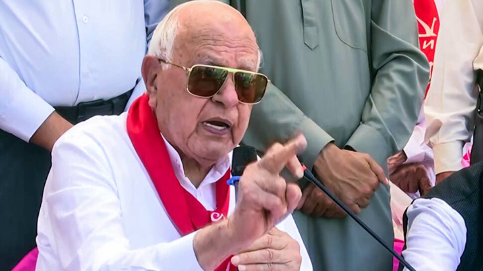 'Kashmir Will Never...’: Farooq Abdullah’s Warning To Pakistan After Terror Attacks 'Kashmir Will Never...’: Farooq Abdullah’s Warning To Pakistan After Terror Attacks