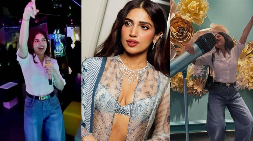 Bhumi Pednekar Shares Highlights Of Her 10-Day Adventure: Karaoke, Piercings, And Global Forums