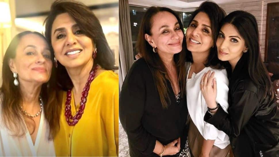 Neetu Kapoor Shares Heartfelt Birthday Wishes For 'Samdhanji' Soni Razdan