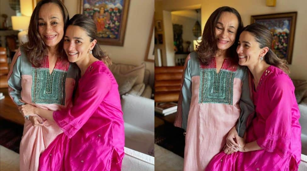 Alia Bhatt Pens Heartfelt Birthday Tribute To Mom Soni Razdan: 'The Center Of Our Universe'