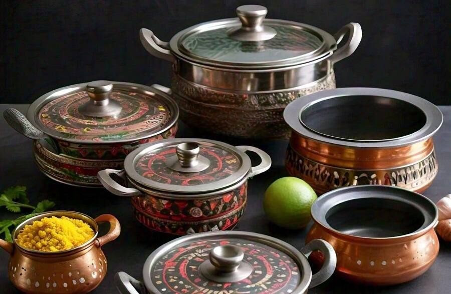 Great Festive Sale: Offers On Kadhai For Your Kitchen Great Festive Sale: Offers On Kadhai For Your Kitchen