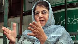 After Poor Show In J&K Polls, Mehbooba Mufti Dissolves Full Structure Of Party