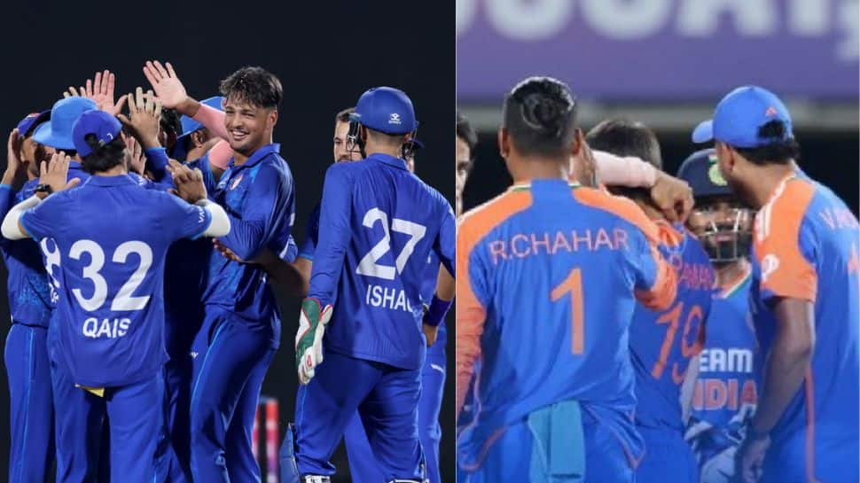 Afghanistan A Stuns India A By 20 Runs In The Semis, Advances To ACC Emerging Asia Cup Final