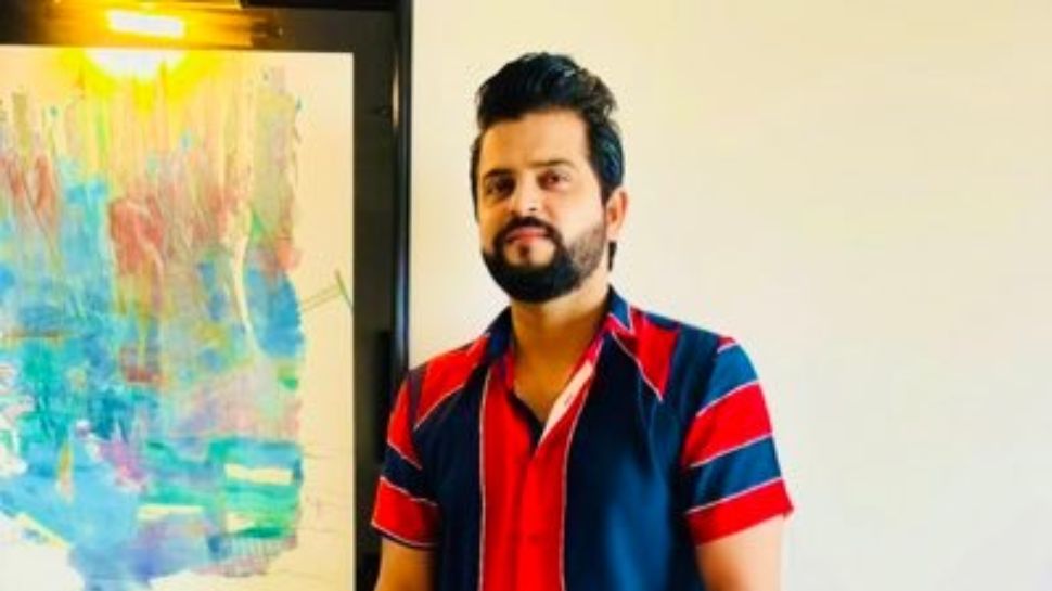 Suresh Raina