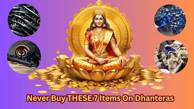 Avoid Buying THESE 7 Items On Dhantrayodashi To Prevent Misfortune