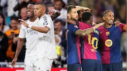 Real Madrid vs Barcelona FREE Live Streaming, La Liga 2024-25: Details Here