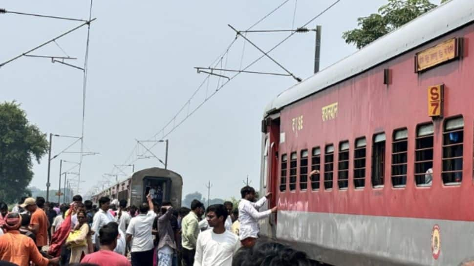 Good News For Passengers: Indian Railways To Run Two Unreserved Special Trains From Mumbai For Diwali, Chhath Puja