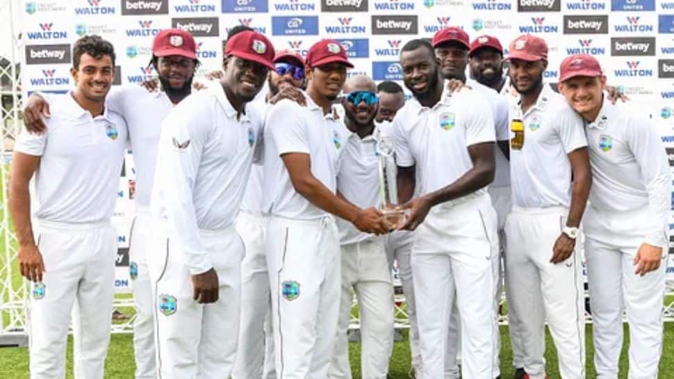 West Indies (7) West Indies (7)
