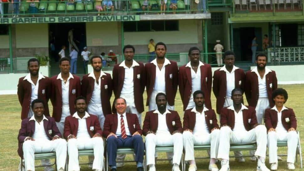 West Indies (8) West Indies (8)