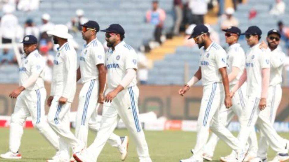 NZ Defeats India NZ Defeats India