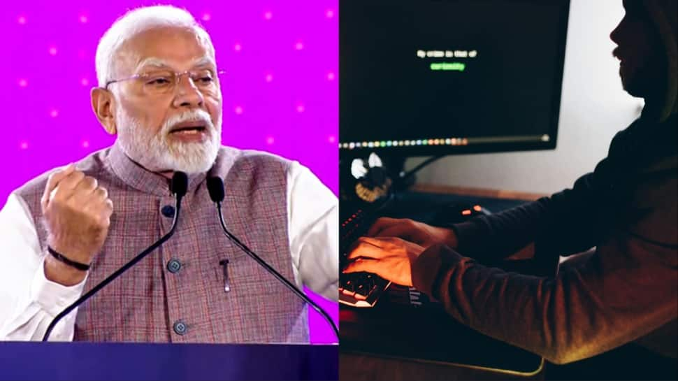 Modi Warns of 'Digital Arrest' Scams, Advises Public