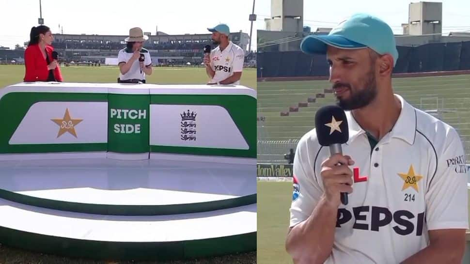 Ramiz Raja Faces Backlash For Mocking Pakistan's Captain Shan Masood In Post-Match Interview; Netizens Call It 'Disgusting'