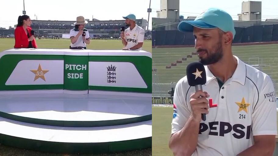 Ramiz Raja Faces Backlash For Mocking Pakistan's Captain Shan Masood In ...