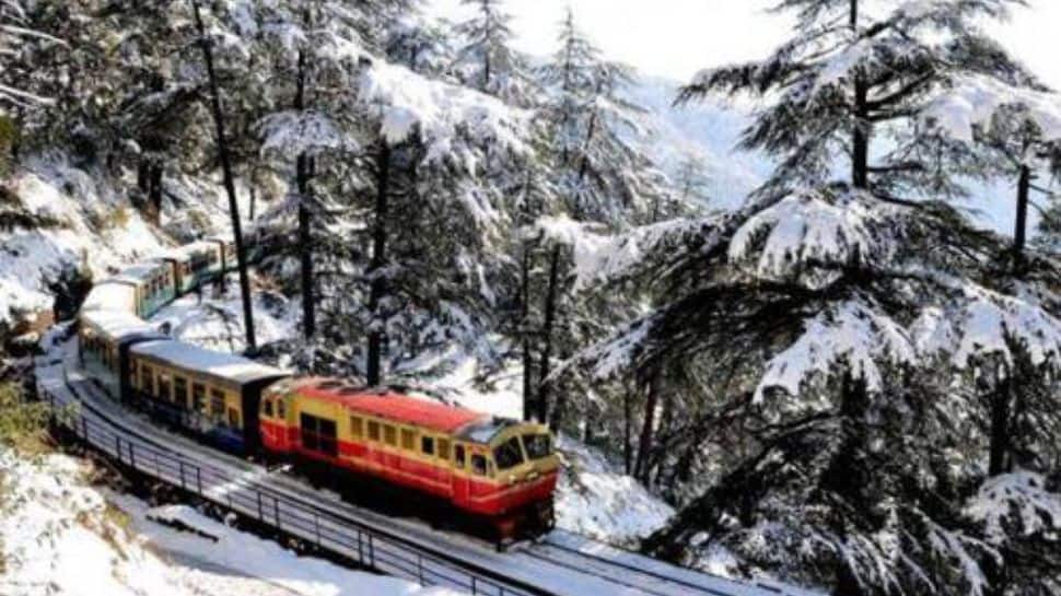 Kalka-Shimla Railway, Himachal Pradesh