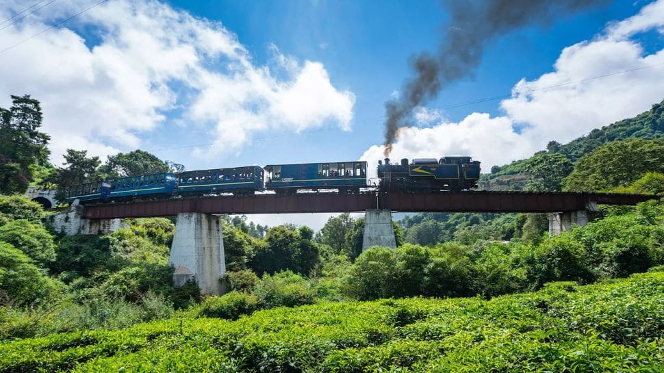 Railway Tracks That Will Leave You Breathless