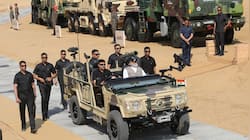 US, Armenia Lead Defence Imports From India Amid Modi's Manufacturing Push
