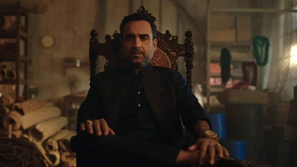 Mirzapur's Kaleen Bhaiya Aka Pankaj Tripathi Coming To Big Screens: 'Mirzapur: The Film' Set To Release In 2026