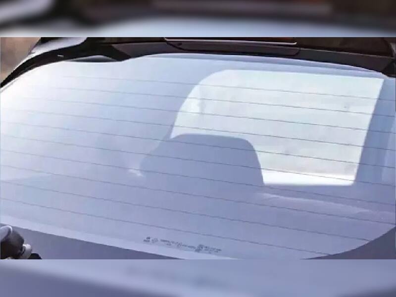 What Are Red Lines On Car’s Rear Glass For? Secret Safety Feature ...