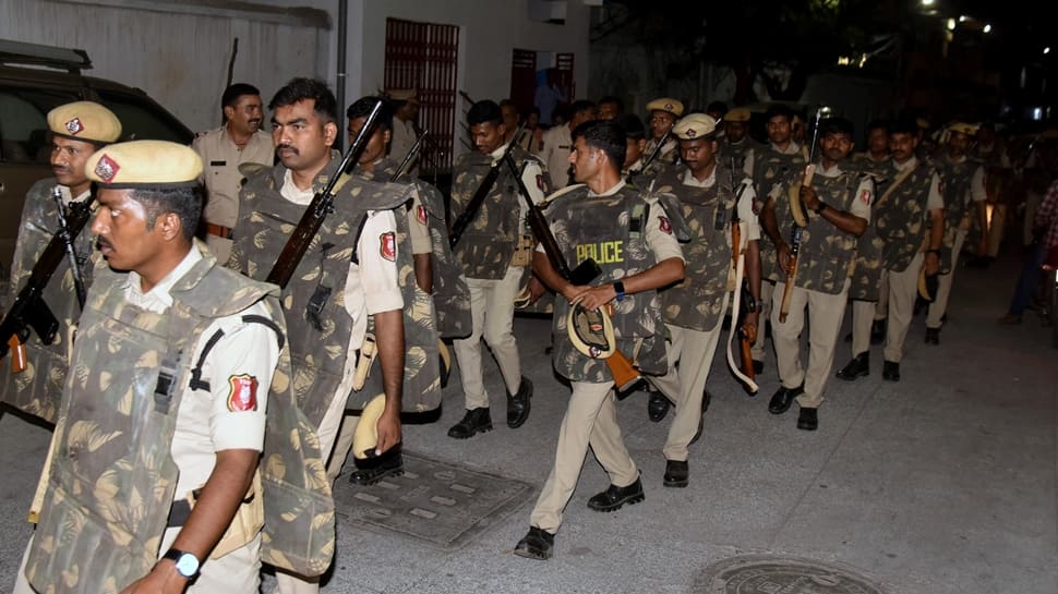 Section 144 Imposed In Hyderabad: Police Reveal Reason – Read