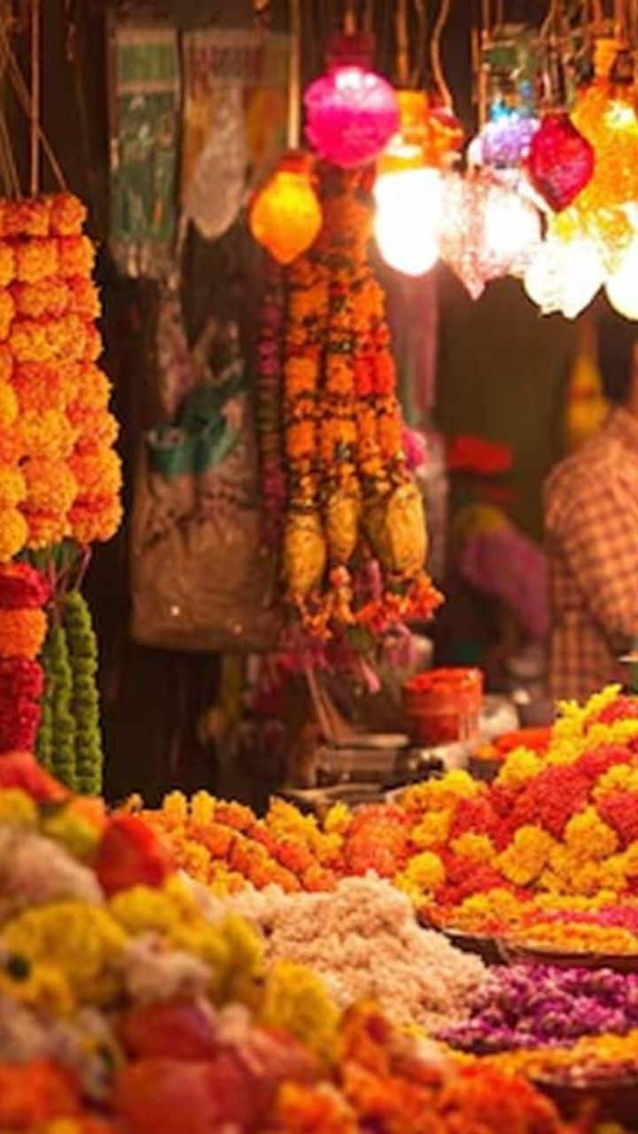 Top 7 Markets For Diwali Shopping In Delhi