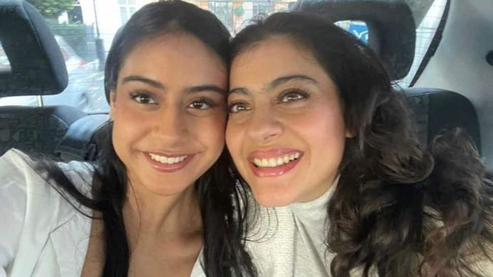 Kajol Reveals Her Daughter Nysa Devgn Is Fed Up Of Her Due To This Reason