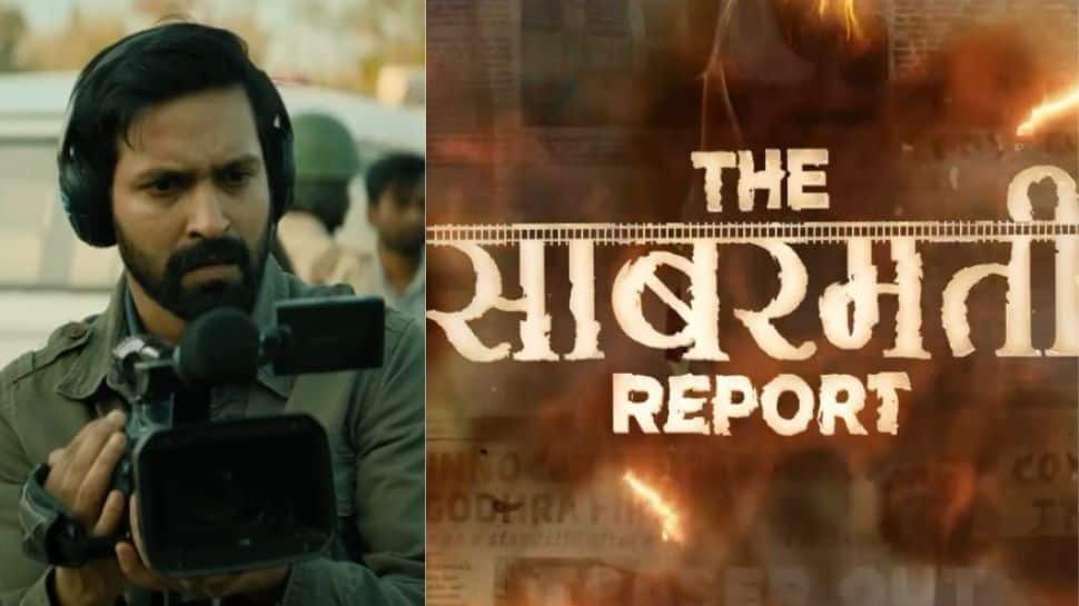 Vikrant Massey’s 'The Sabarmati Report' Teaser Trends Nationwide On YouTube For 36+ Hours!