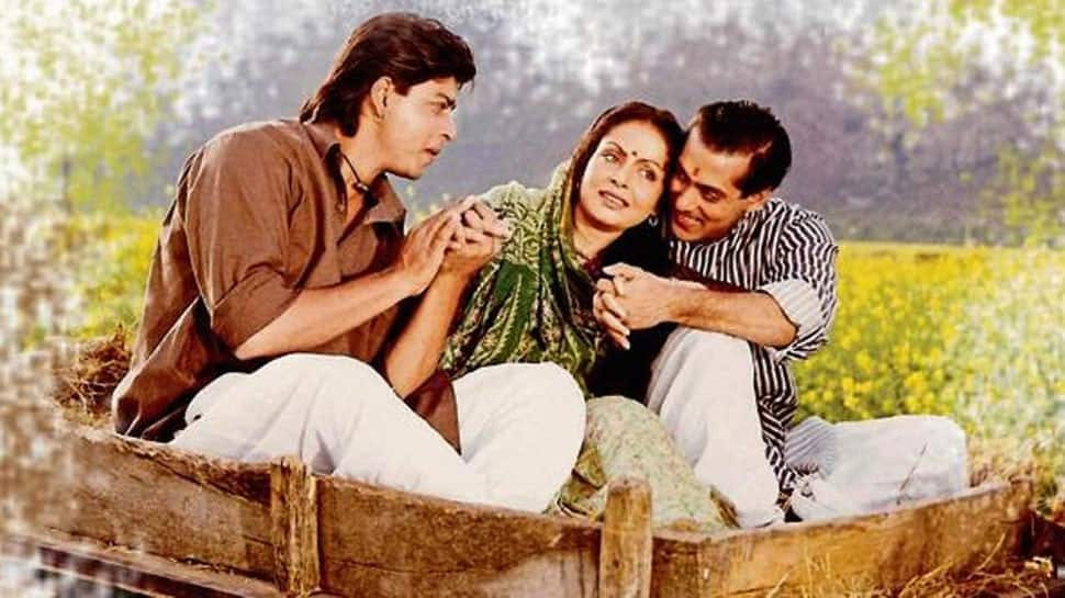 Karan Arjun: Shah Rukh Khan, Salman Khan's 90’s Blockbuster Gets Worldwide Re-Release