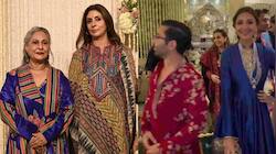 Orry Recreates Jaya Bachchan's Rude Behaviour With Sonali Bendre 