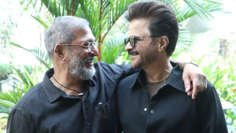 Nana Patekar And Anil Kapoor Reunite As 'Vanvaas' Promotions Begin With Director Anil Sharma