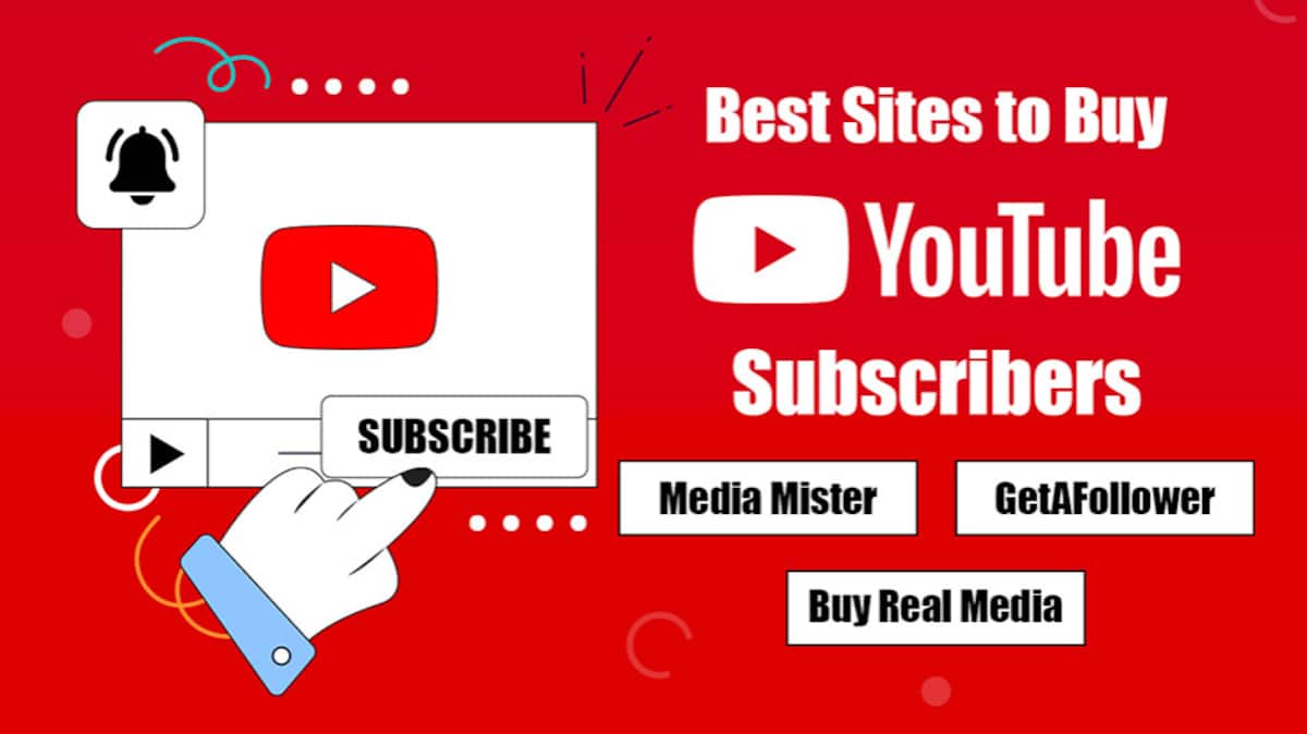 3 Best Platforms To Buy YouTube Subscribers For Channel Growth And Success  | India News | Zee News