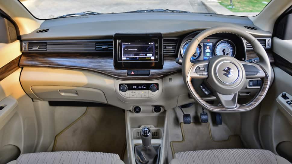Maruti Ertiga Features