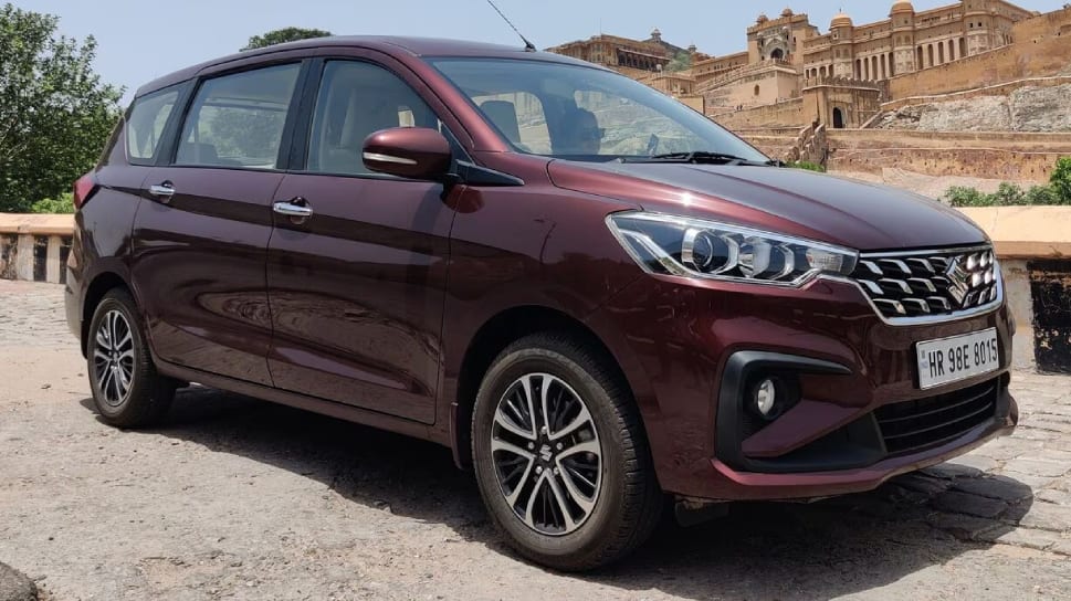Maruti Ertiga Engine