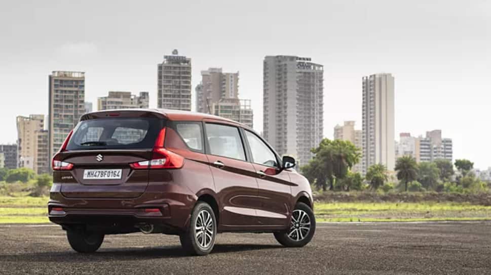 Maruti Ertiga Prices