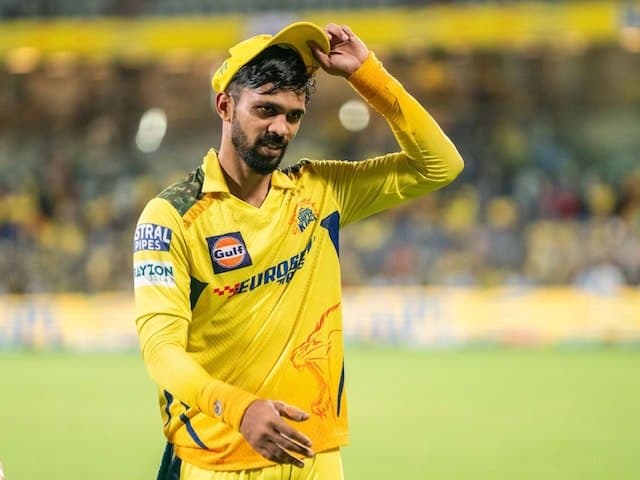 Ruturaj Gaikwad: A Rising Star