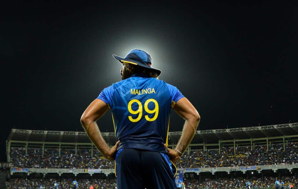 Lasith Malinga: The Lankan Spearhead