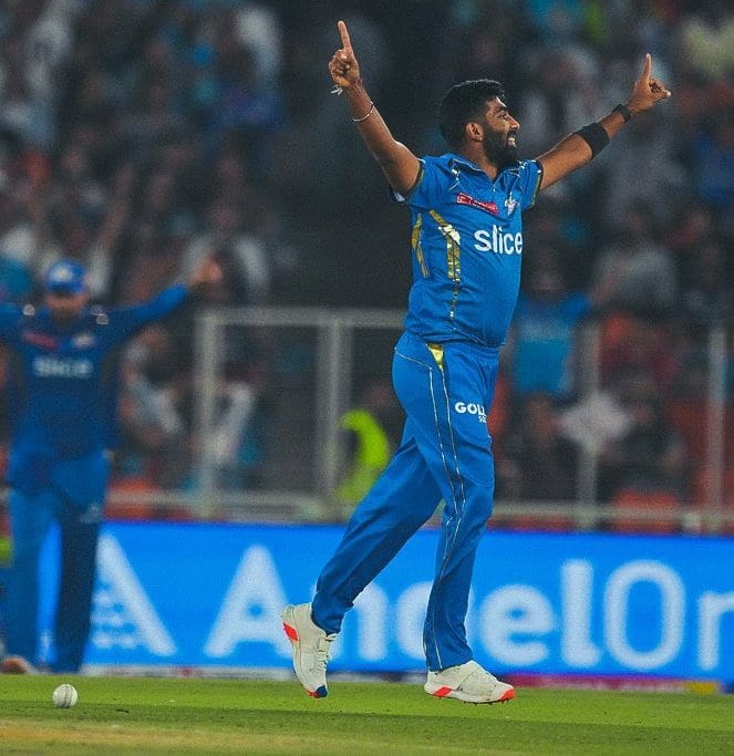 Jasprit Bumrah: Mumbai's Bowling Ace