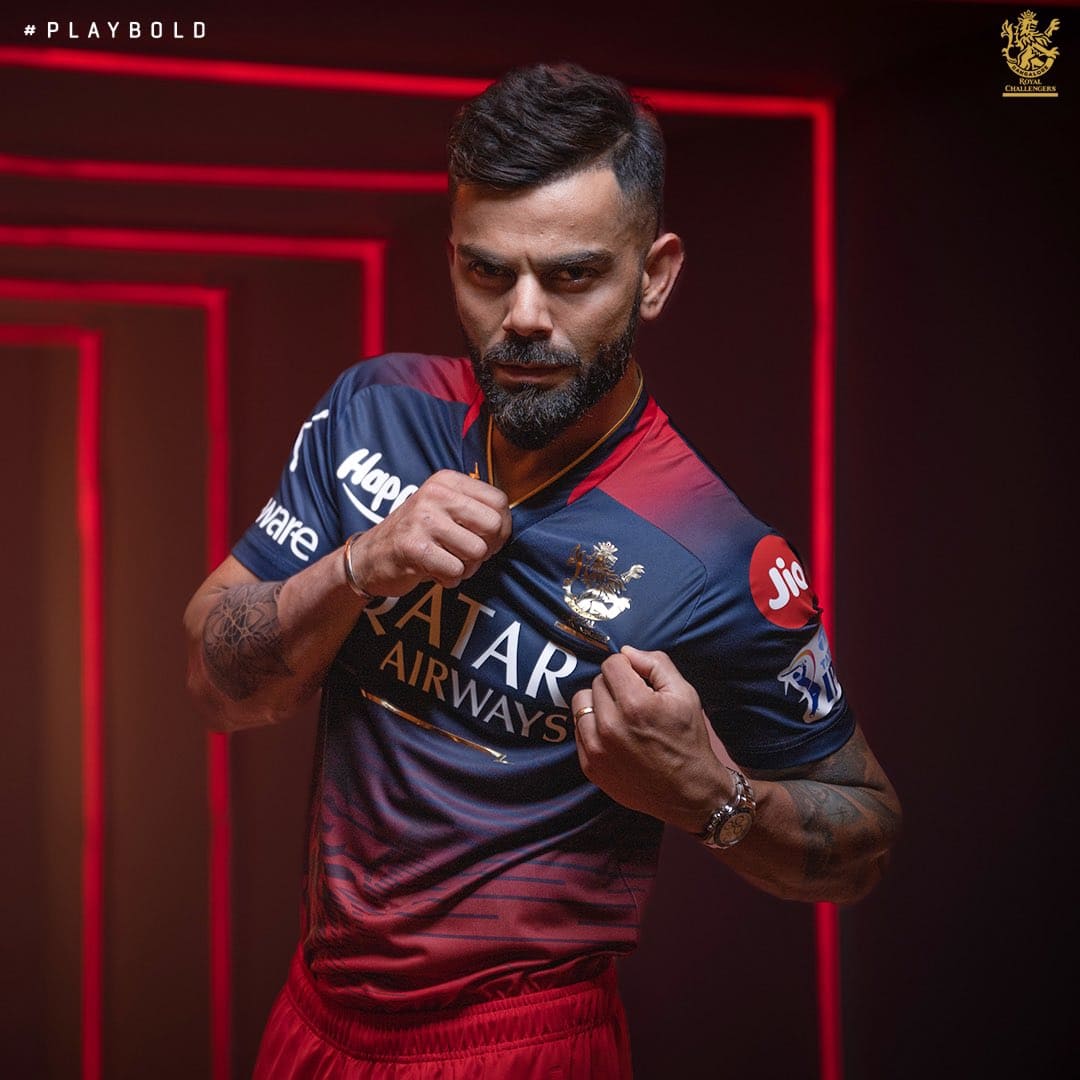Virat Kohli: RCB's Heart and Soul