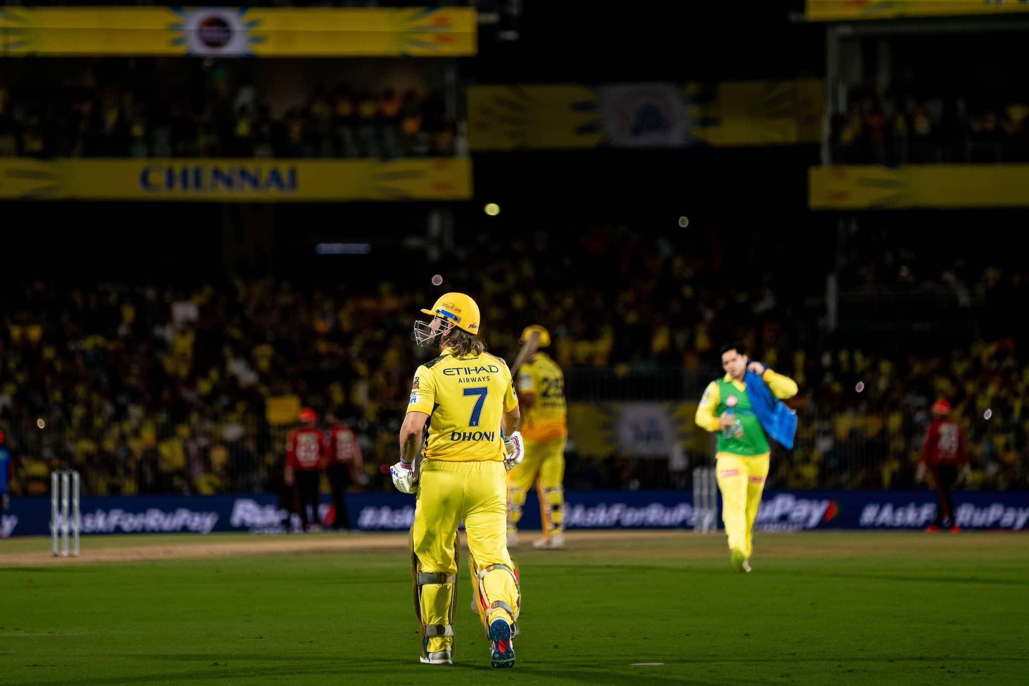 MS Dhoni: The CSK Legend