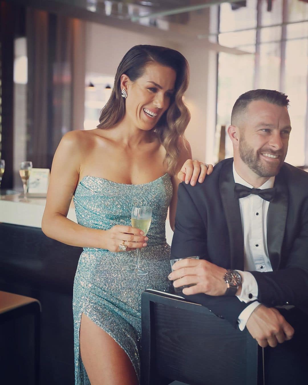Julia Barry: The Elegant Muse