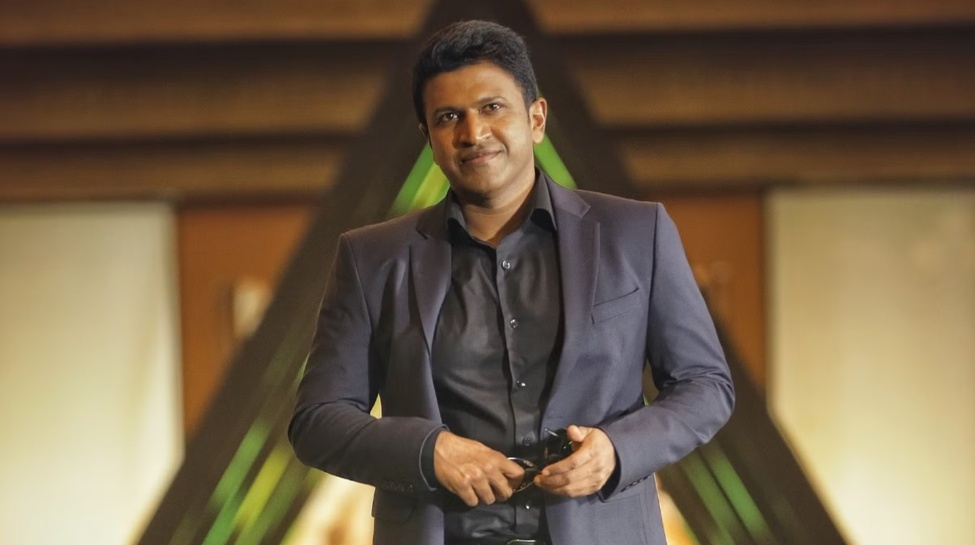 Puneeth Rajkumar