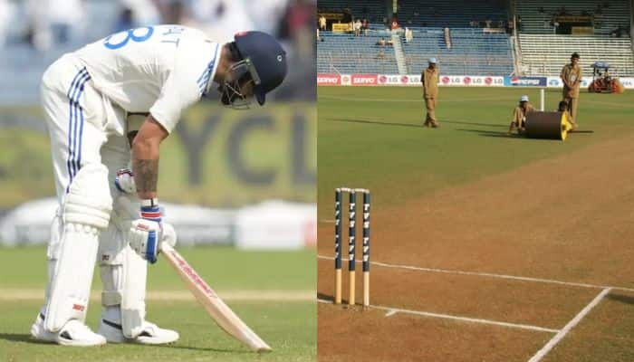 IND vs NZ 3rd Test Pitch Report From Mumbai: Batting Paradise On The Cards