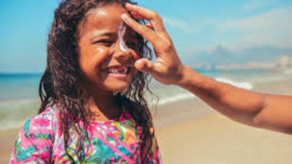 Block Harmful Rays with Broad-Spectrum Sunscreen