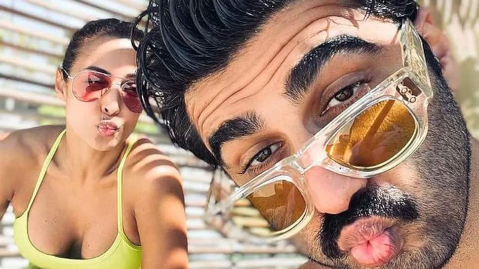 Arjun Kapoor Confirms His Breakup With Malaika Arora